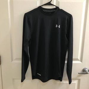 Under Armour Men’s ColdGear Long Sleeve Shirt